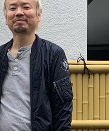 ALPHA | ミリタリージャケット