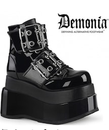 DEMONIA | ブーツ
