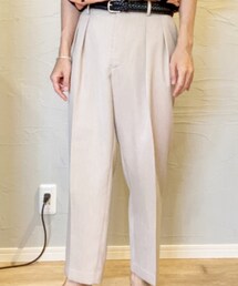 WYM LIDNM | スラックス