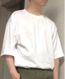 GU | Tシャツ/カットソー