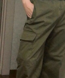 SOYOUS | カーゴパンツ