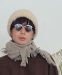 VINTAGE(ヴィンテージ)の「帽子(ニットキャップ/ビーニー)」