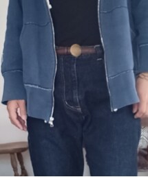 R&D.M.Co OLDMAN’S TAILOR | パーカー