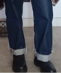 CAMIEL FORTGENS | デニムパンツ