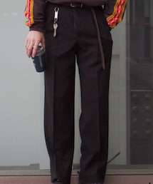 no brand | スラックス