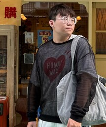 HUMAN MADE | Tシャツ/カットソー
