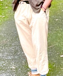 AGILITY | チノパンツ