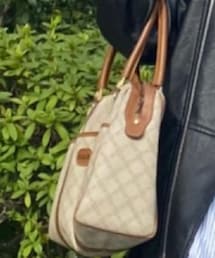 BALLY | ボストンバッグ