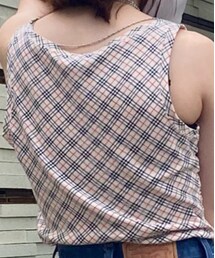 BURBERRY | タンクトップ
