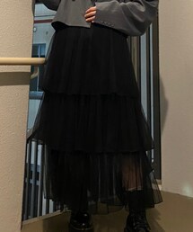 韓国で買った | スカート