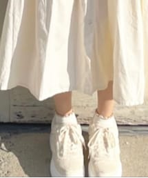 GU | ボアスニーカー(スニーカー)