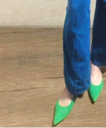 ZARA | パンプス