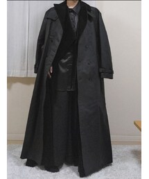 KEISUKEYOSHIDA | トレンチコート