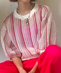 porto ponpone | Tシャツ/カットソー