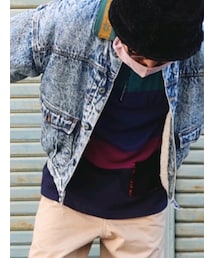 Wrangler | デニムジャケット