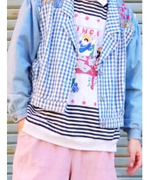 VINTAGE | デニムジャケット