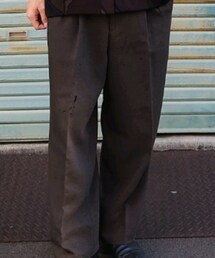 VINTAGE | スラックス