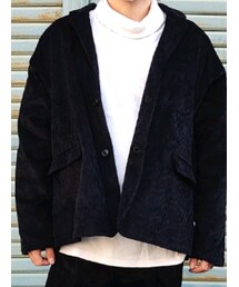 ZIP FIVE | テーラードジャケット