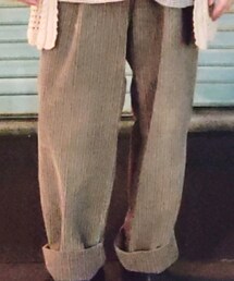 JOSEPH ABBOUD | その他パンツ