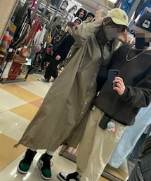 niko and... | シャツワンピース