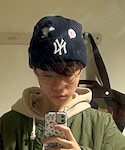 NEW ERA(ニューエラ)の「帽子(ニットキャップ/ビーニー)」