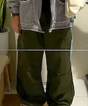 GU(ジーユー)の「パンツ(チノパンツ)」