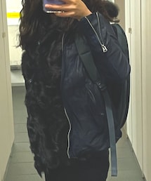 beige， | ムートンコート