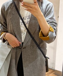 SLOBE IENA | テーラードジャケット