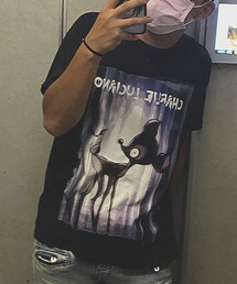 Charlie Luciano | Tシャツ/カットソー