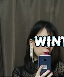 H&M | ピアス（両耳用）