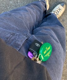 polar skate co. | デニムパンツ
