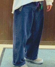 polar skate co. | デニムパンツ