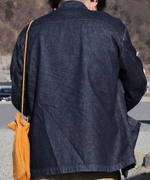 BLUE BLUE | カバーオール