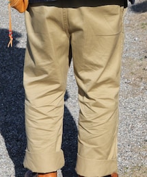 Pherrow's | チノパンツ