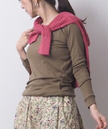 NaRu | Tシャツ/カットソー