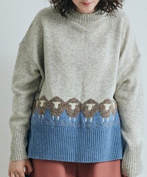 NARU FACTORY | ニット/セーター