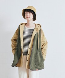 NARU FACTORY | ナイロンジャケット