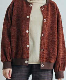 NARU FACTORY | ノーカラージャケット