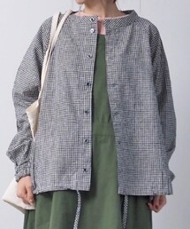 NaRu | ノーカラージャケット