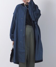 NaRu | デニムジャケット