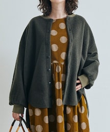 NARU FACTORY | ノーカラージャケット