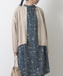 NaRu | シャツワンピース