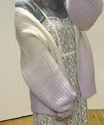 LILY BROWN | カーディガン/ボレロ