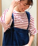 Samansa Mos2(サマンサ モスモス)の「トップス(Tシャツ/カットソー)」