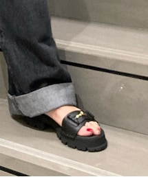 EMPORIO ARMANI | サンダル