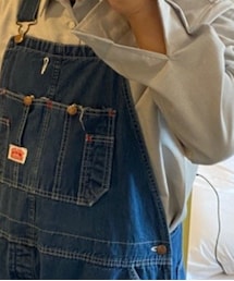 ROUND HOUSE | サロペット/オーバーオール