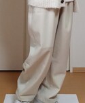 GU(ジーユー)の「パンツ(その他パンツ)」