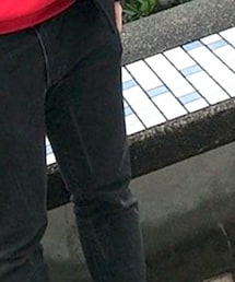 GU | デニムパンツ