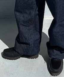 Timberland | モカシン/デッキシューズ