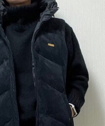 asnadisoer | ダウンベスト